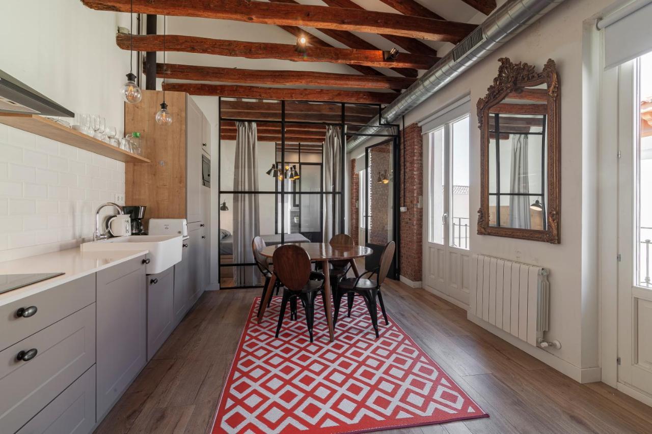 Apartamento The Barn Madri