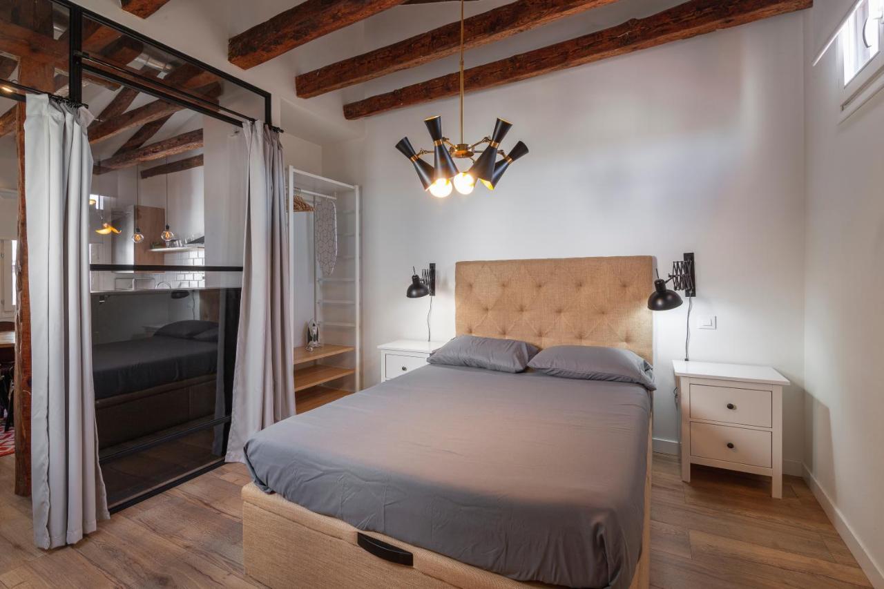 The Barn Apartamento Madri