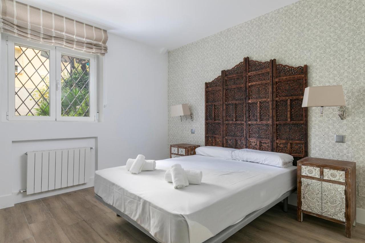 Apartamento Homeabout Rios Rosas Madri