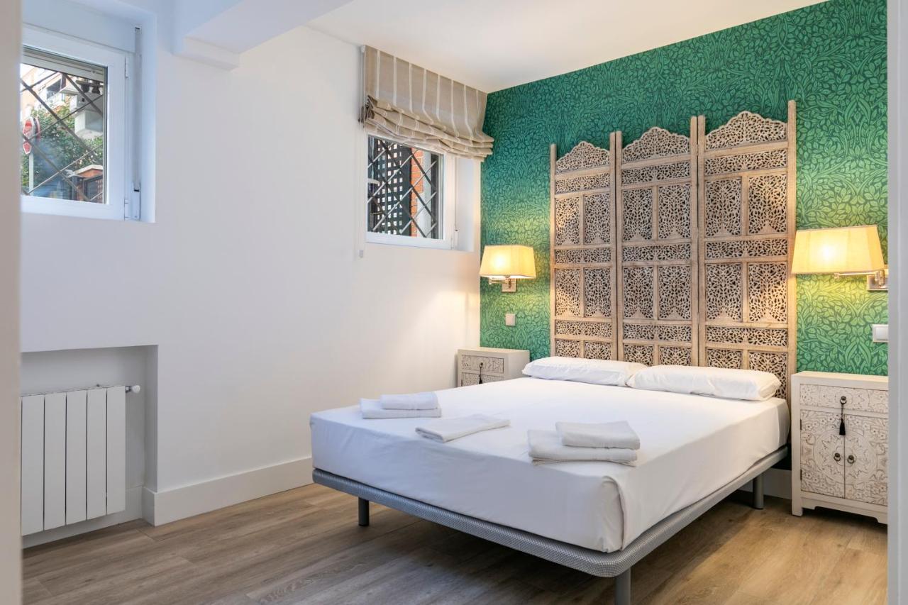 Apartamento Homeabout Rios Rosas Madri