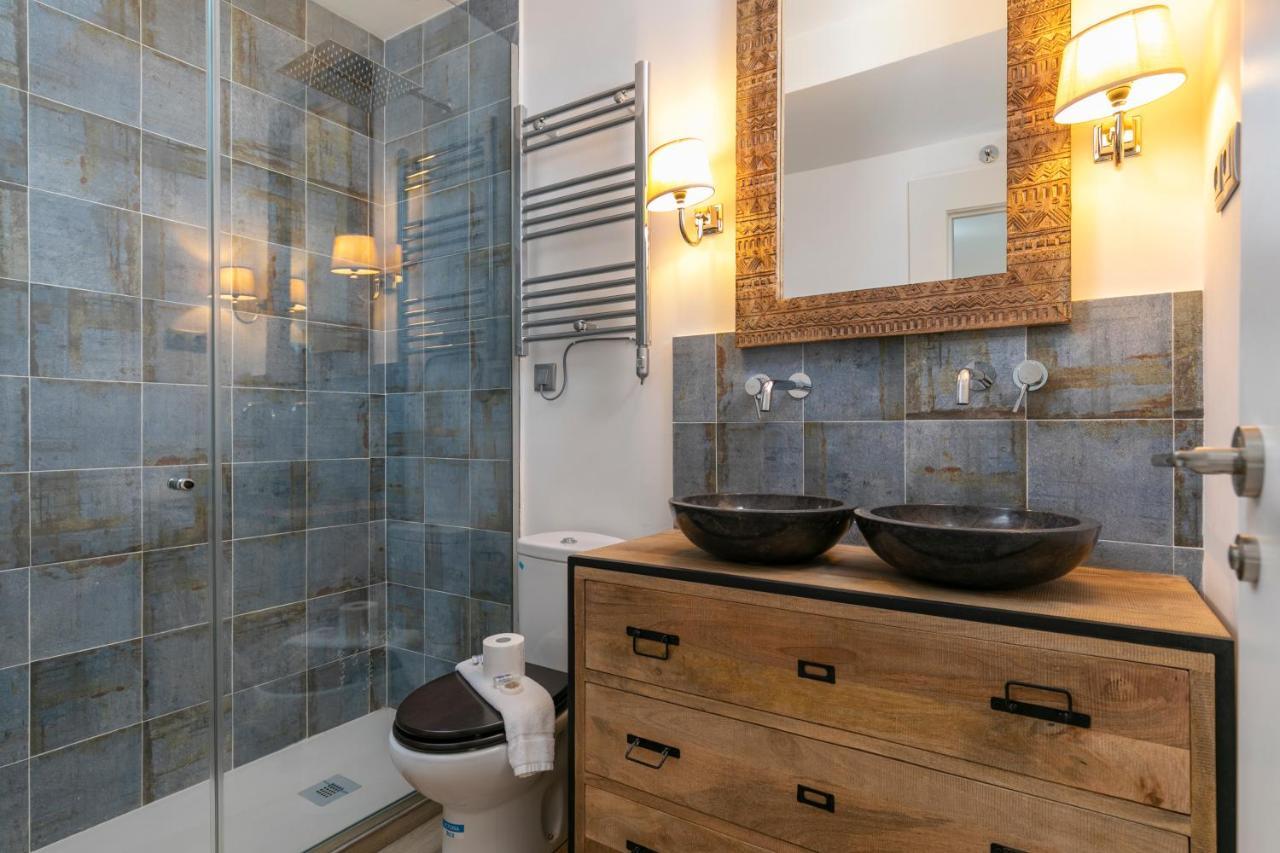 Homeabout Rios Rosas Apartamento Madri