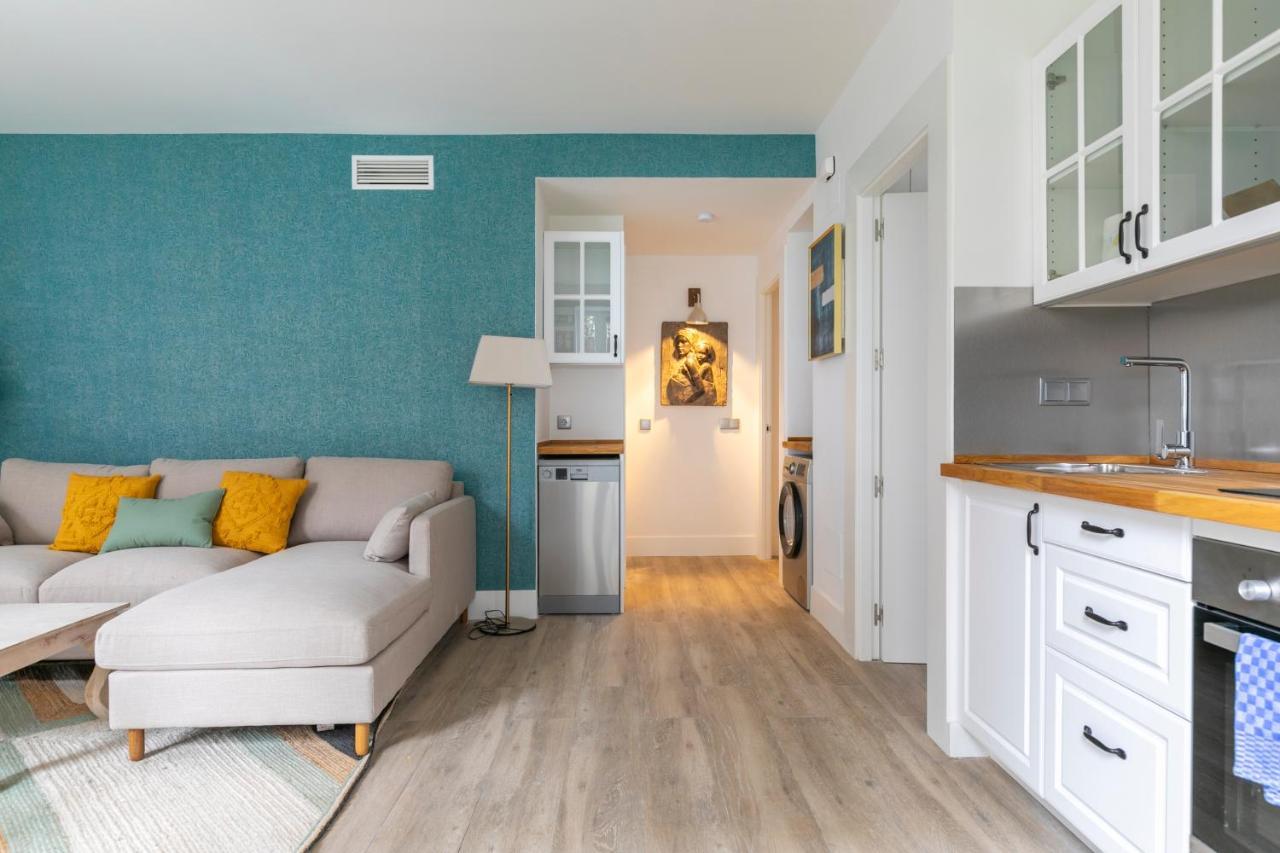 Apartamento Homeabout Rios Rosas Madri