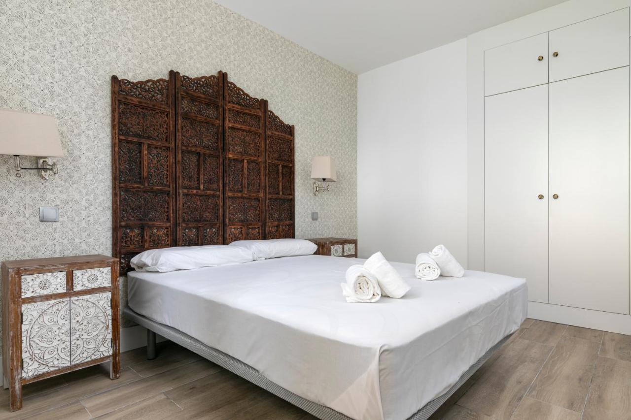 Homeabout Rios Rosas Apartamento Madri