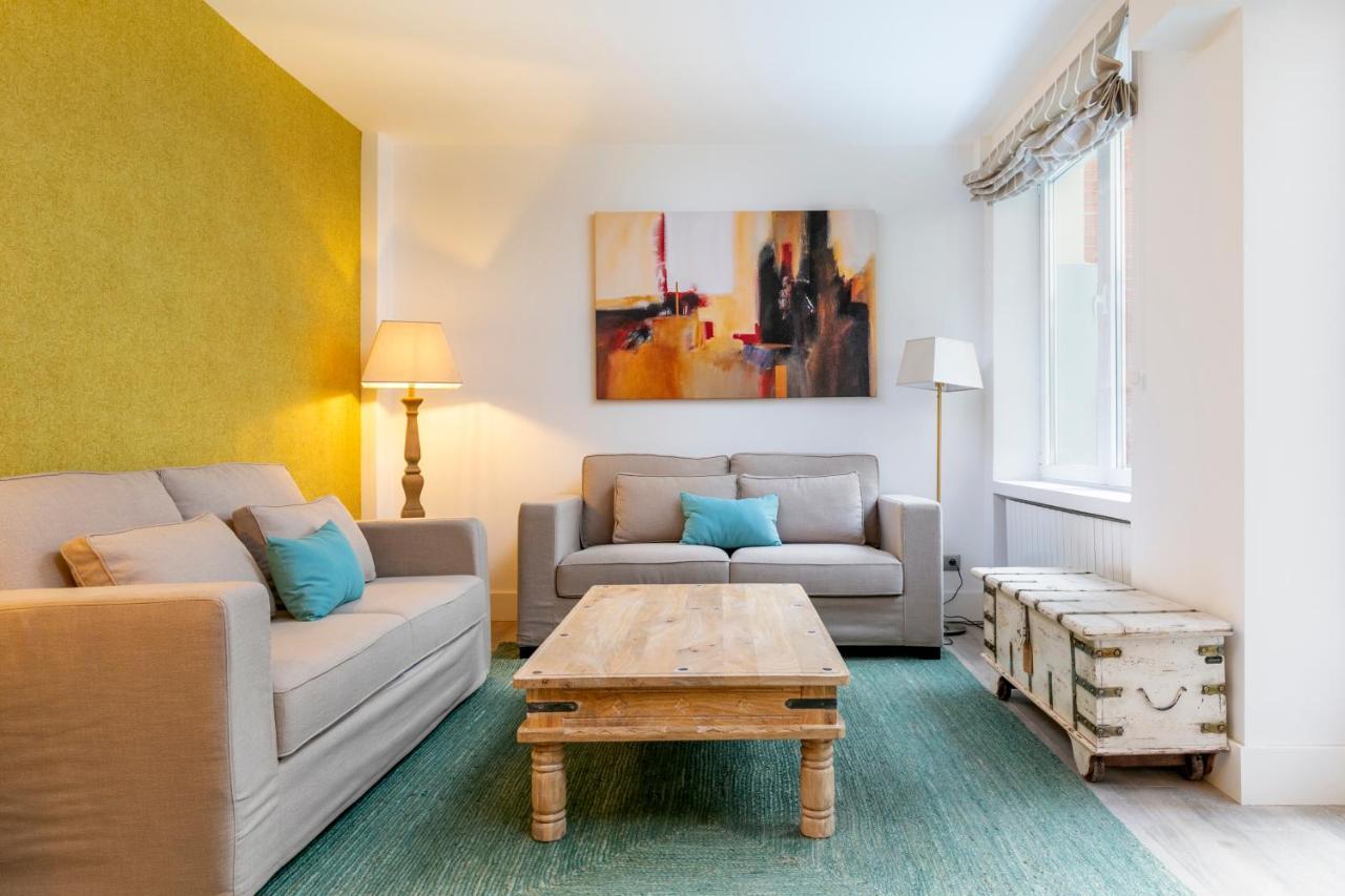 Homeabout Rios Rosas Apartamento Madri
