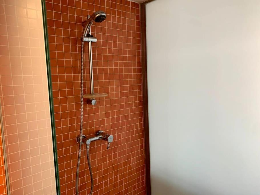 Loft Con Terraza, Parking Y Piscina En Verano-sebcan Madrid