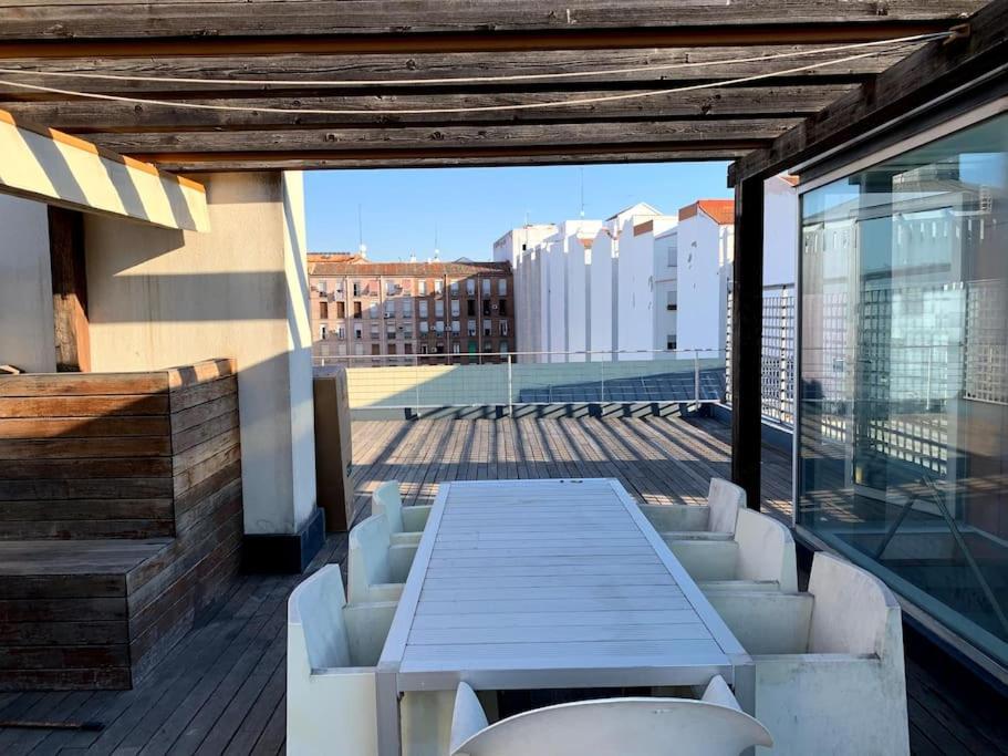 Loft Con Terraza, Parking Y Piscina En Verano-sebcan