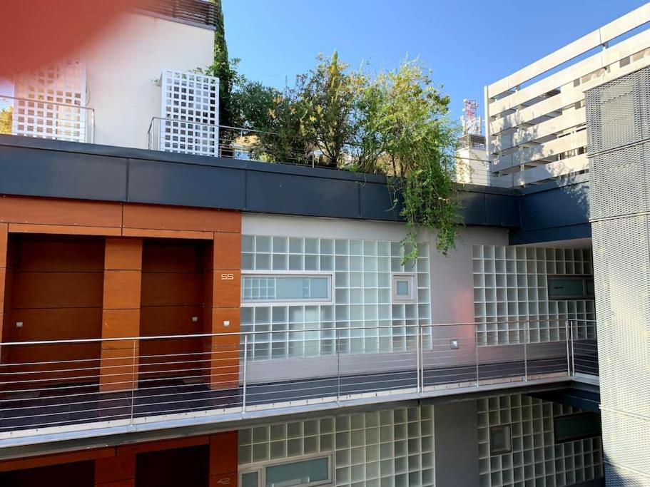 Apartment Loft Con Terraza, Parking Y Piscina En Verano-sebcan
