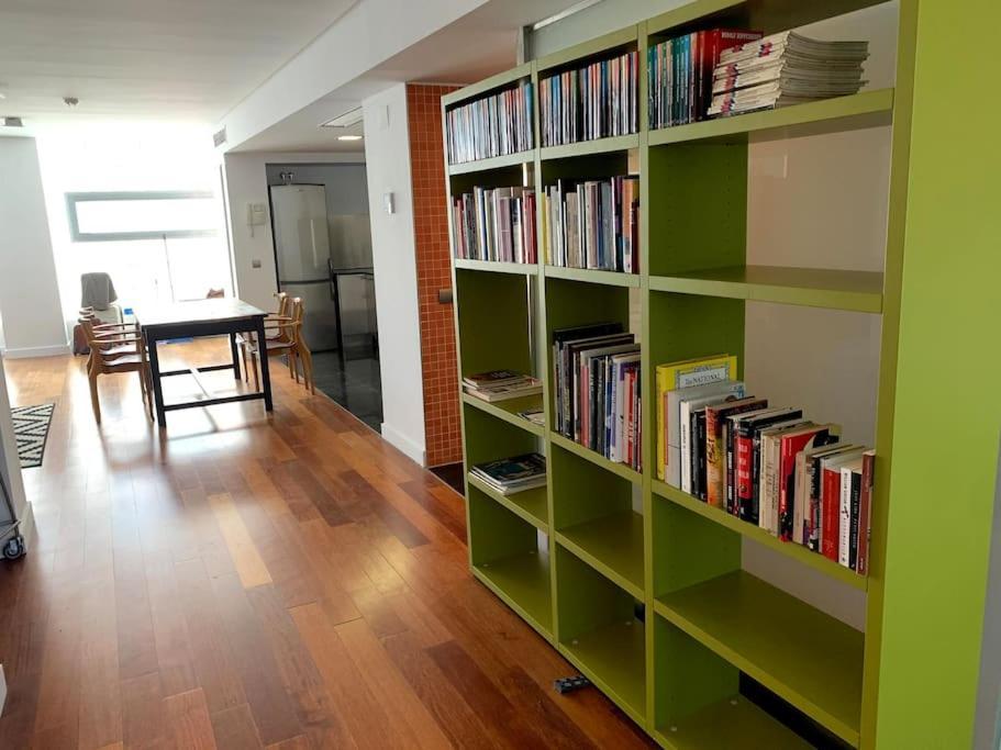 Loft Con Terraza, Parking Y Piscina En Verano-sebcan Apartment