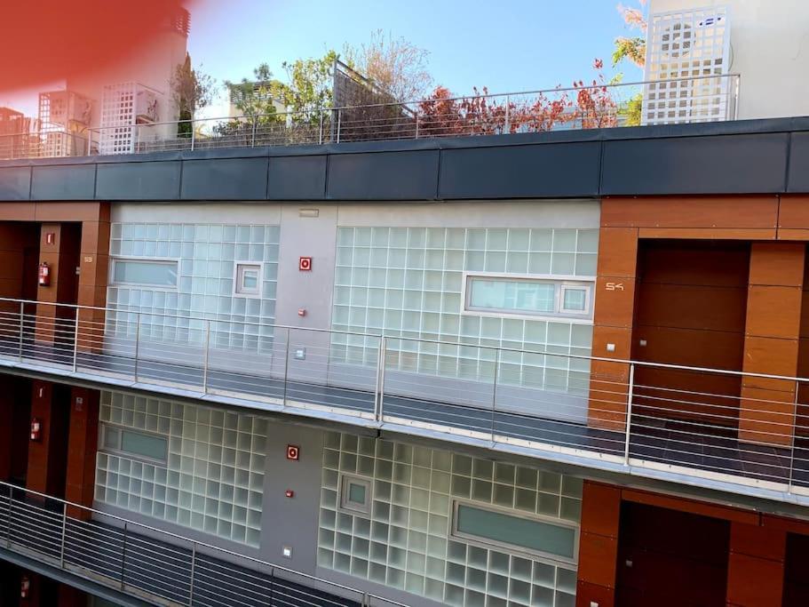 Apartment Loft Con Terraza, Parking Y Piscina En Verano-sebcan *