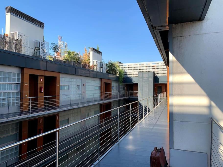 Apartment Loft Con Terraza, Parking Y Piscina En Verano-sebcan