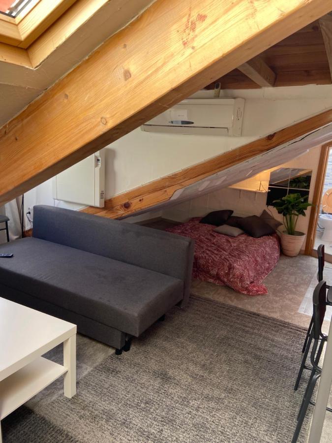 Apartamento Calle Barbieri - En Chueca Madrid