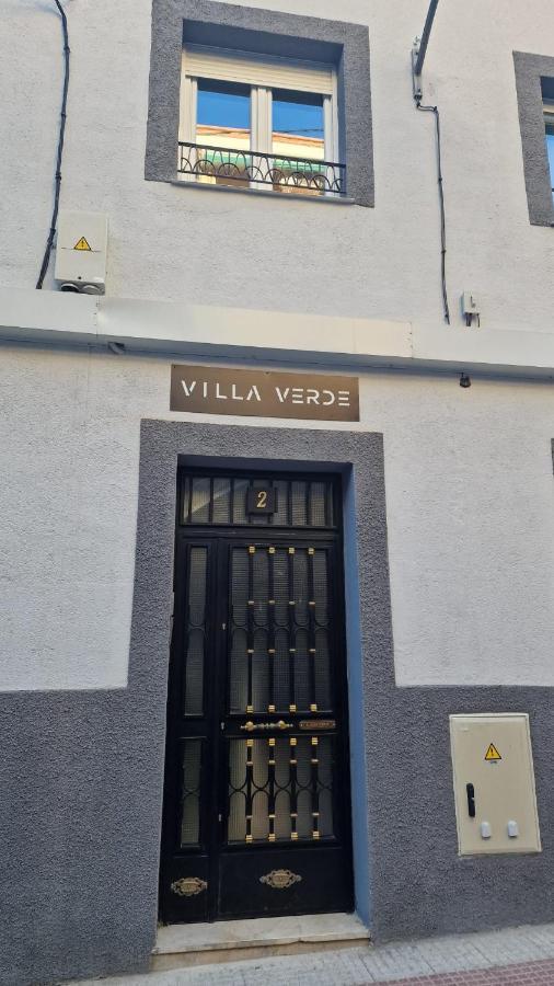 Villa Verde Apartment Madrid