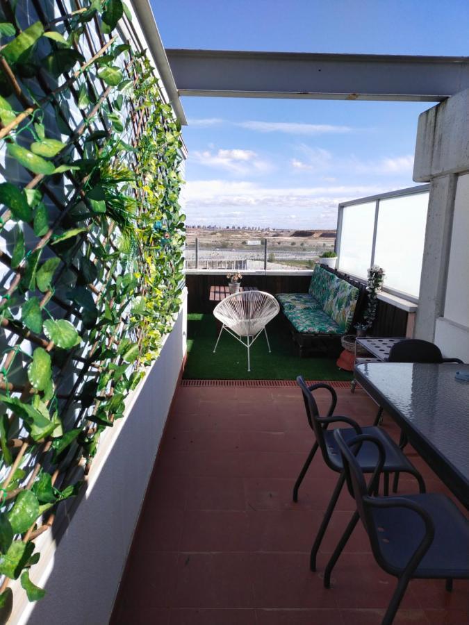 Appartement Jardines Del Murmullo Madrid