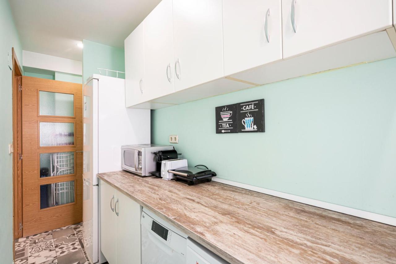 Apartamento Marques De Vadillo Madrid
