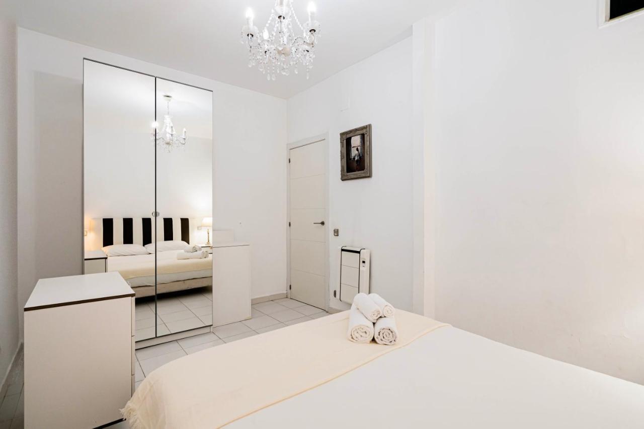 Flamenco Style Palacio Real, La Latina Appartement Madrid