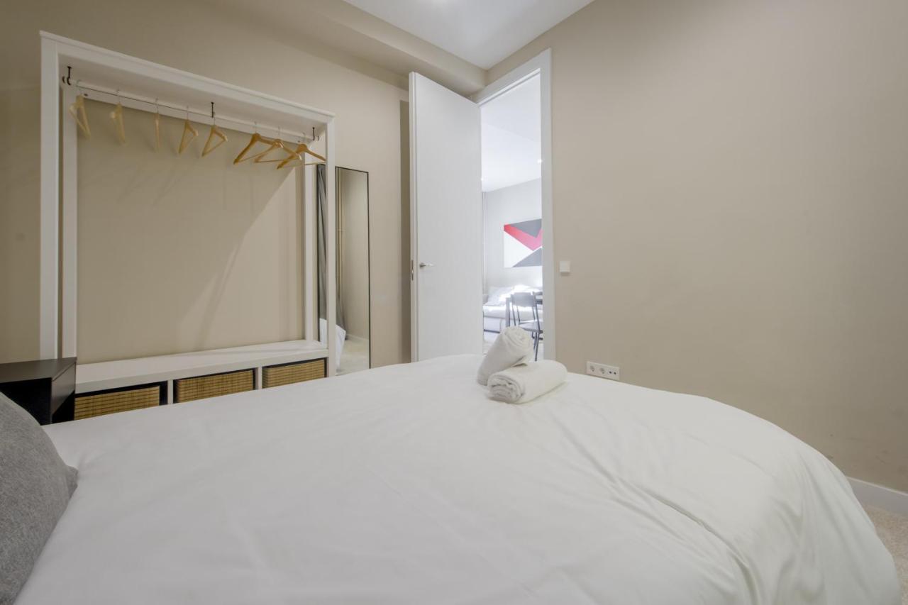 Downtown Apt 7pax La Latina-centro De Madrid! *