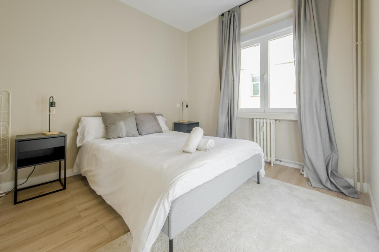 Apartamento Downtown Apt 7pax La Latina-centro De Madrid! Madrid