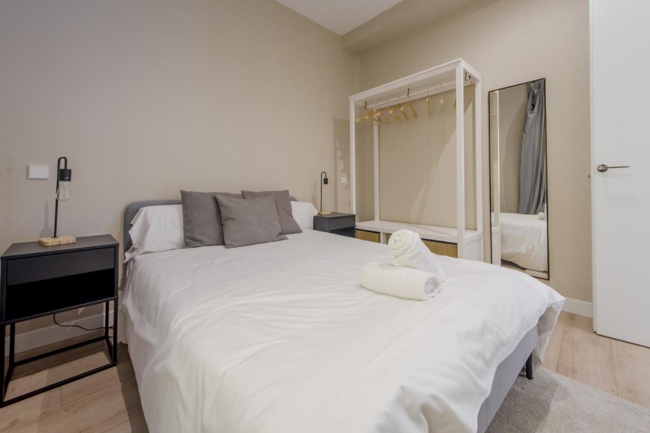 Apartamento Downtown Apt 7pax La Latina-centro De Madrid! Madrid
