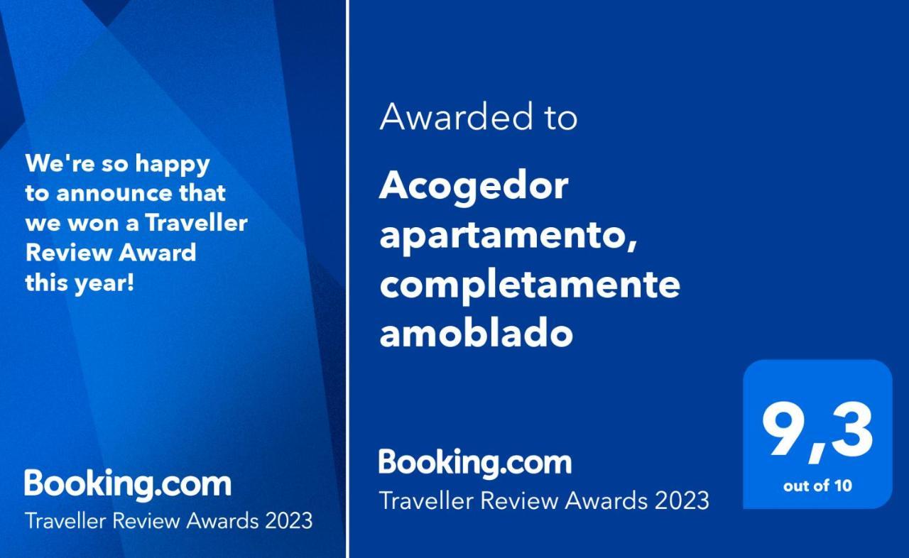 Apartment Acogedor Apartamento, Completamente Amoblado Con Aire Acondicionado Madrid