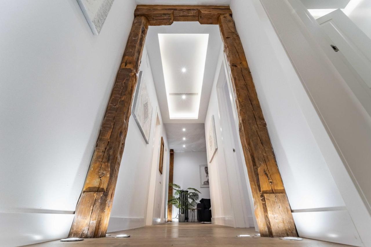 Exclusive Luxury In Apartment Madrid