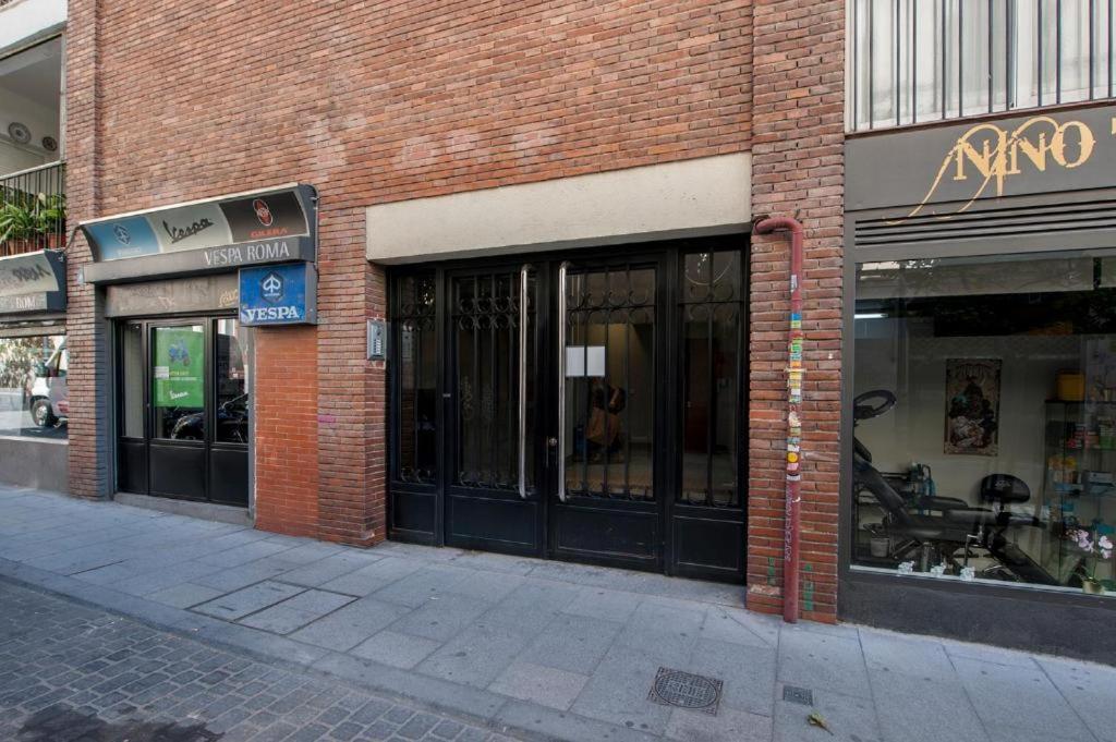 Fuencarral - Chueca Terrace Ii Apartment Madrid