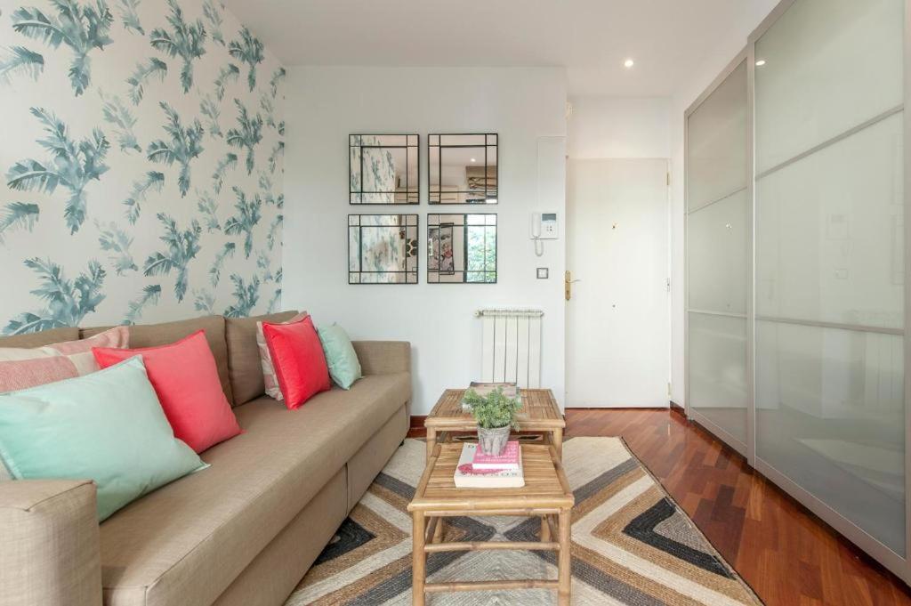 Fuencarral - Chueca Terrace Ii