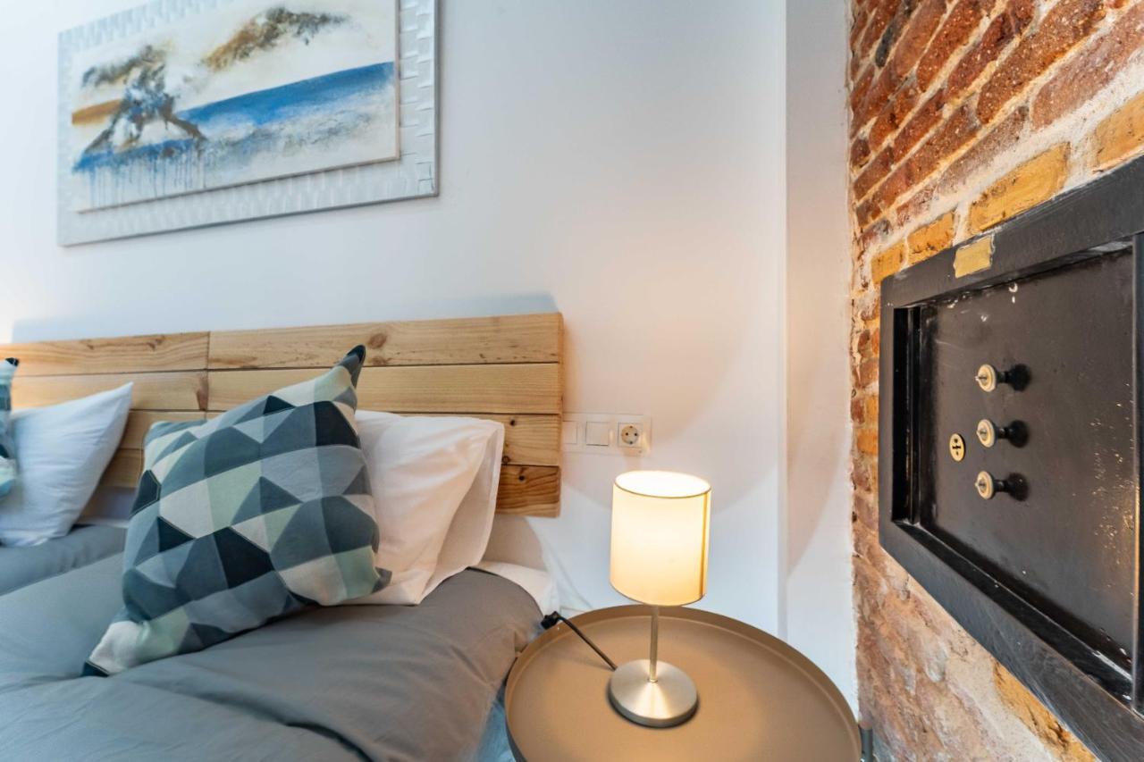 Exclusive Luxury In Apartment Madrid