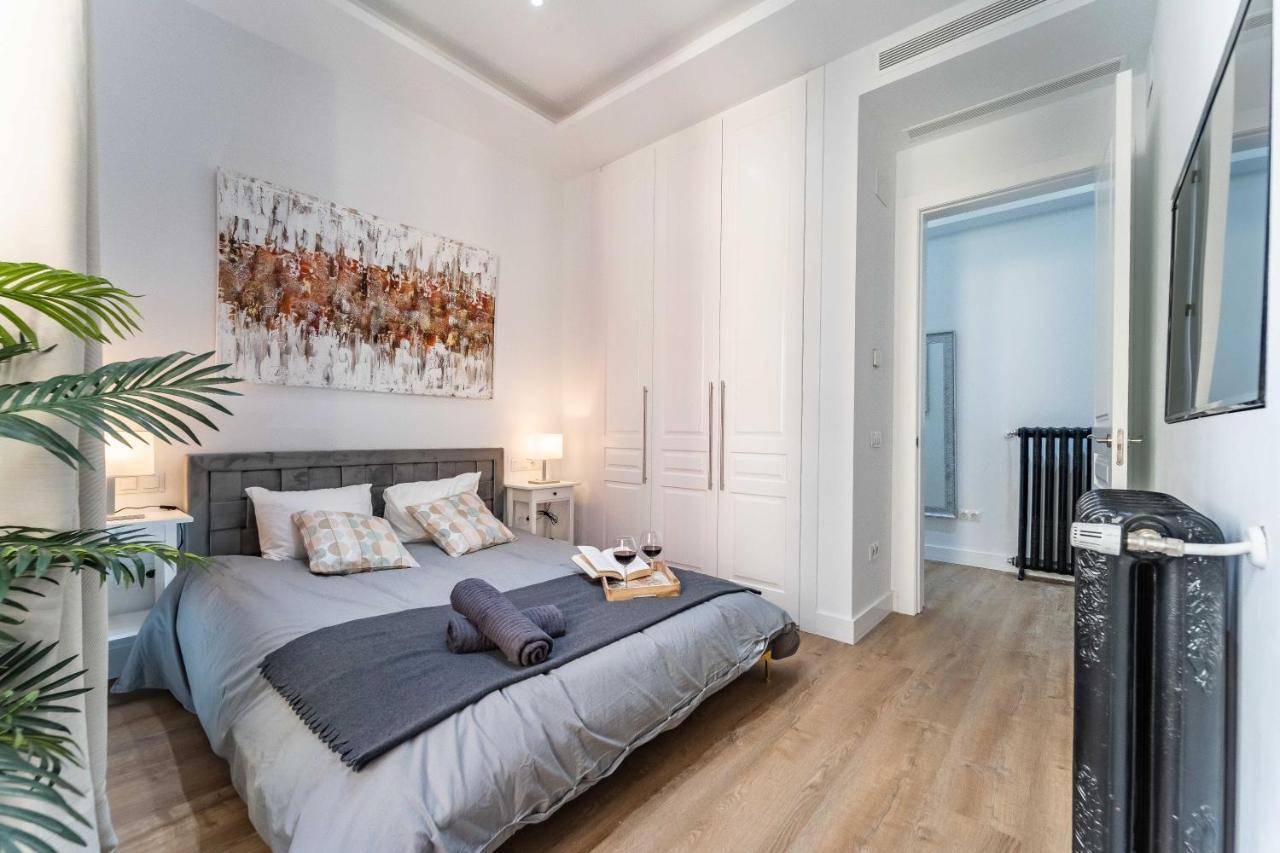 Apartment Exclusive Luxury In Madrid
