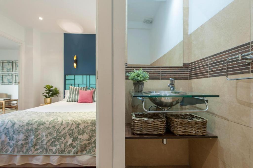 Fuencarral - Chueca Terrace Ii Apartment *