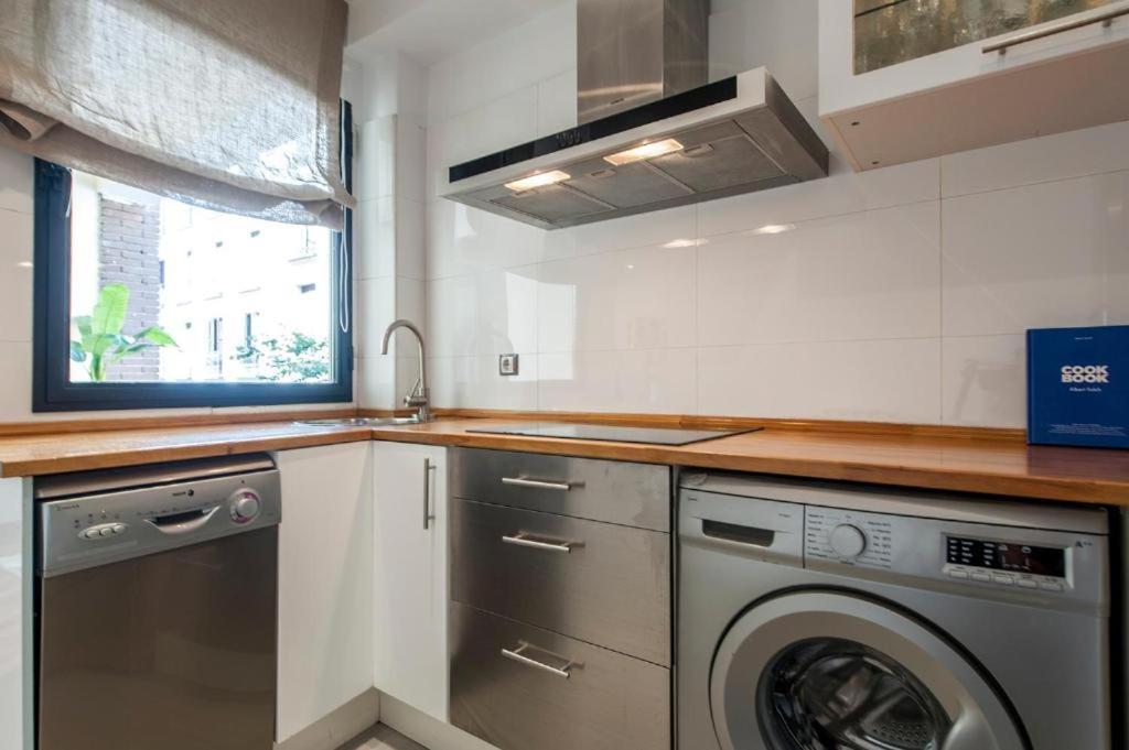 Fuencarral - Chueca Terrace Ii Apartment