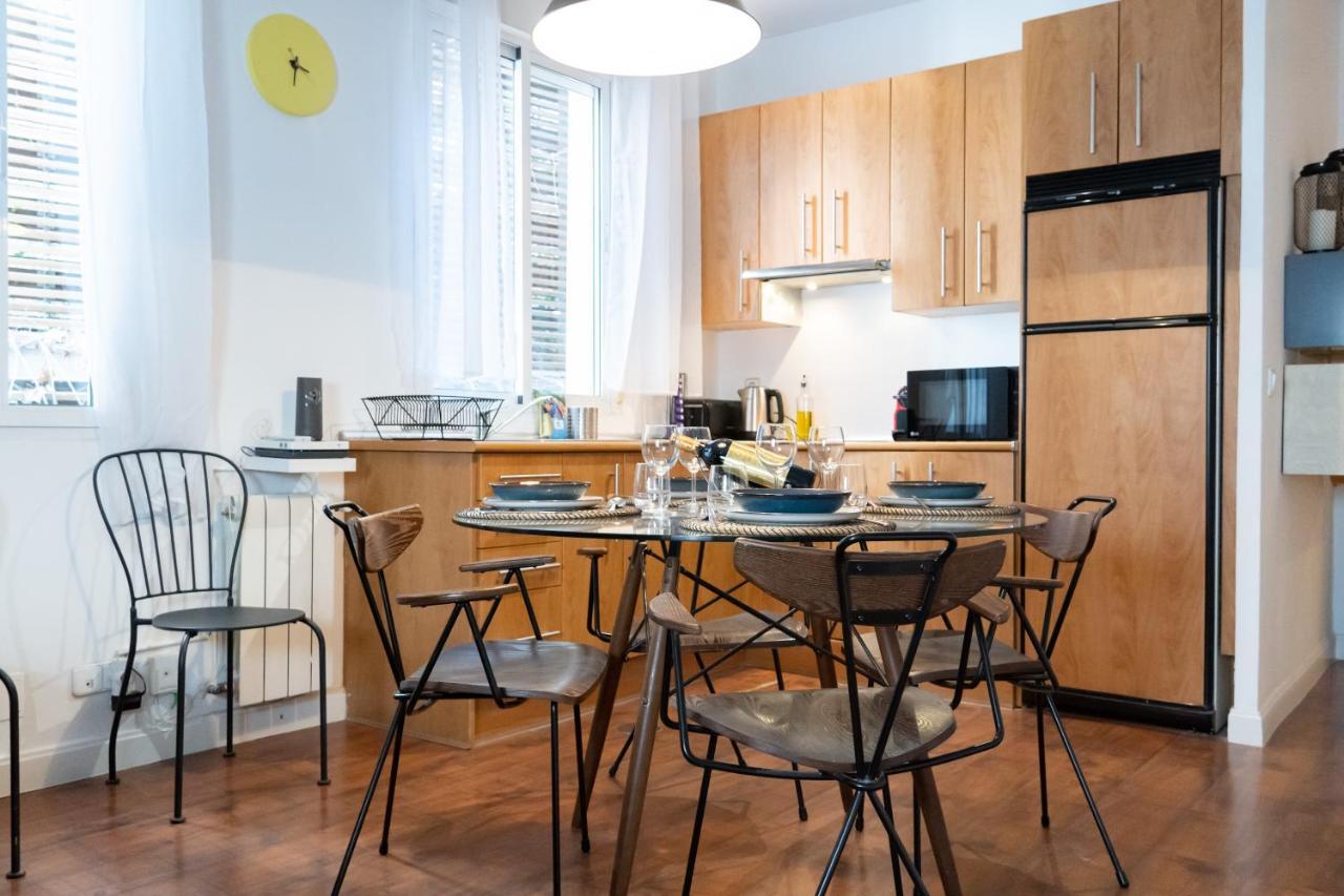 Modern In Downtown Area-2beds 1bath-plaza Mayor Apartment Madrid