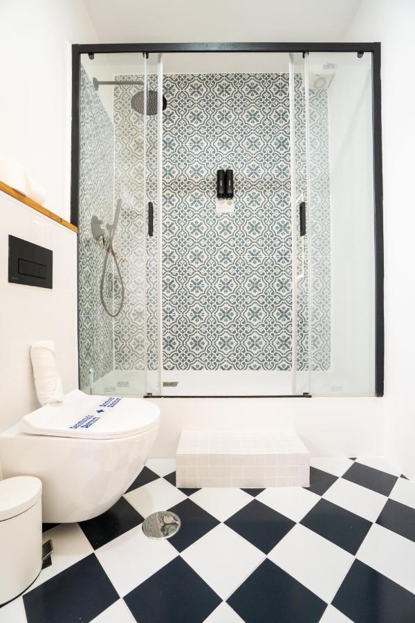 Apartment Modern In Downtown Area-2beds 1bath-plaza Mayor Madrid