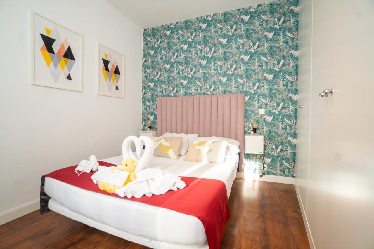 Modern In Downtown Area-2beds 1bath-plaza Mayor Apartment Madrid
