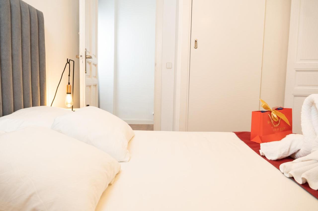 Apartment Modern In Downtown Area-2beds 1bath-plaza Mayor Madrid