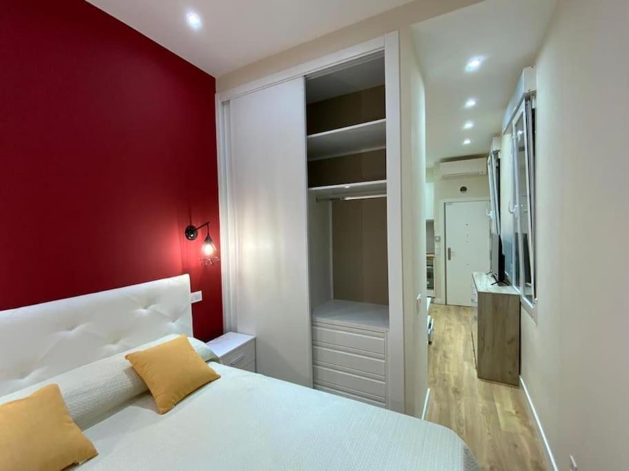 Apartamento Lavapies-reina Sofia Madrid