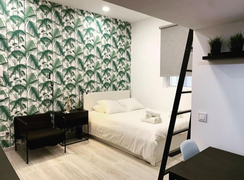 Loft En Centro Madrid