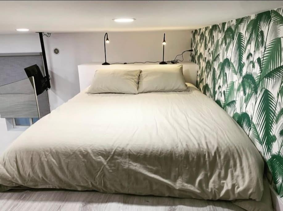 Apartment Loft En Centro