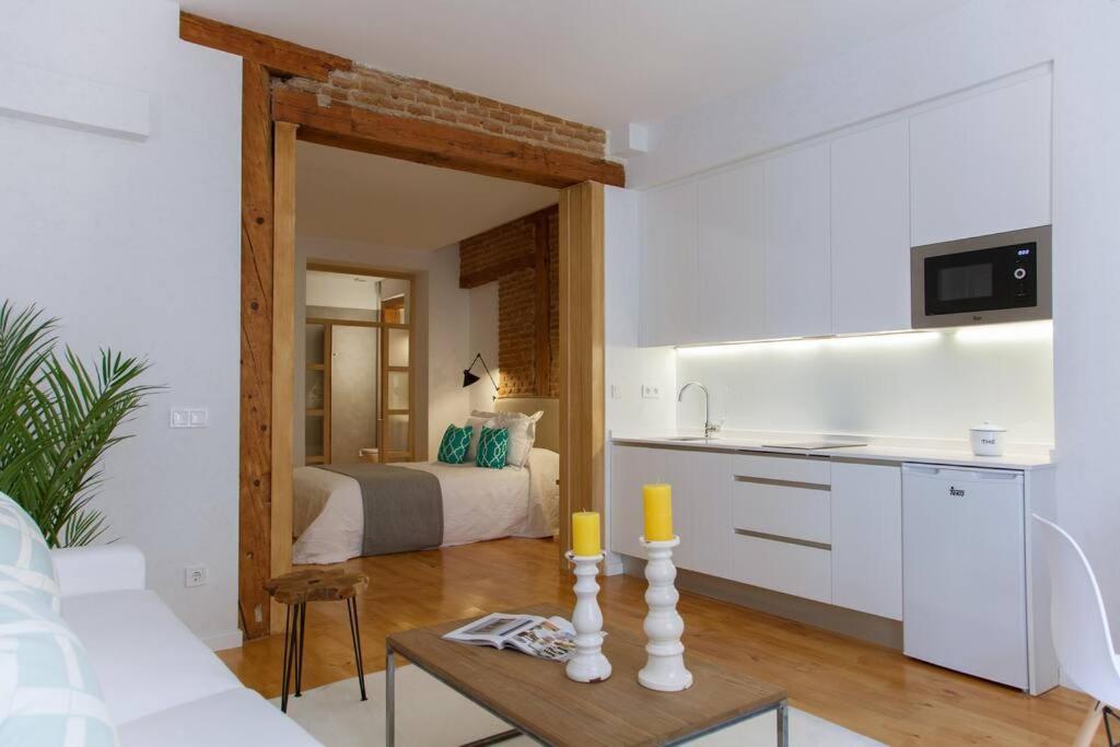 Apartamento En El Centro La Ciudad *