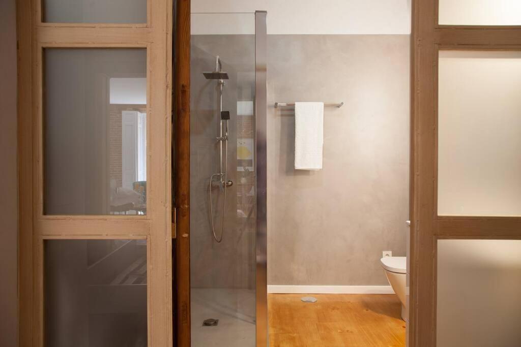 Apartamento En El Centro La Ciudad * Madrid