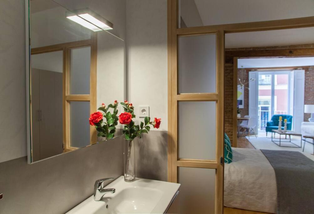 Apartamento En El Centro La Ciudad Apartment Madrid