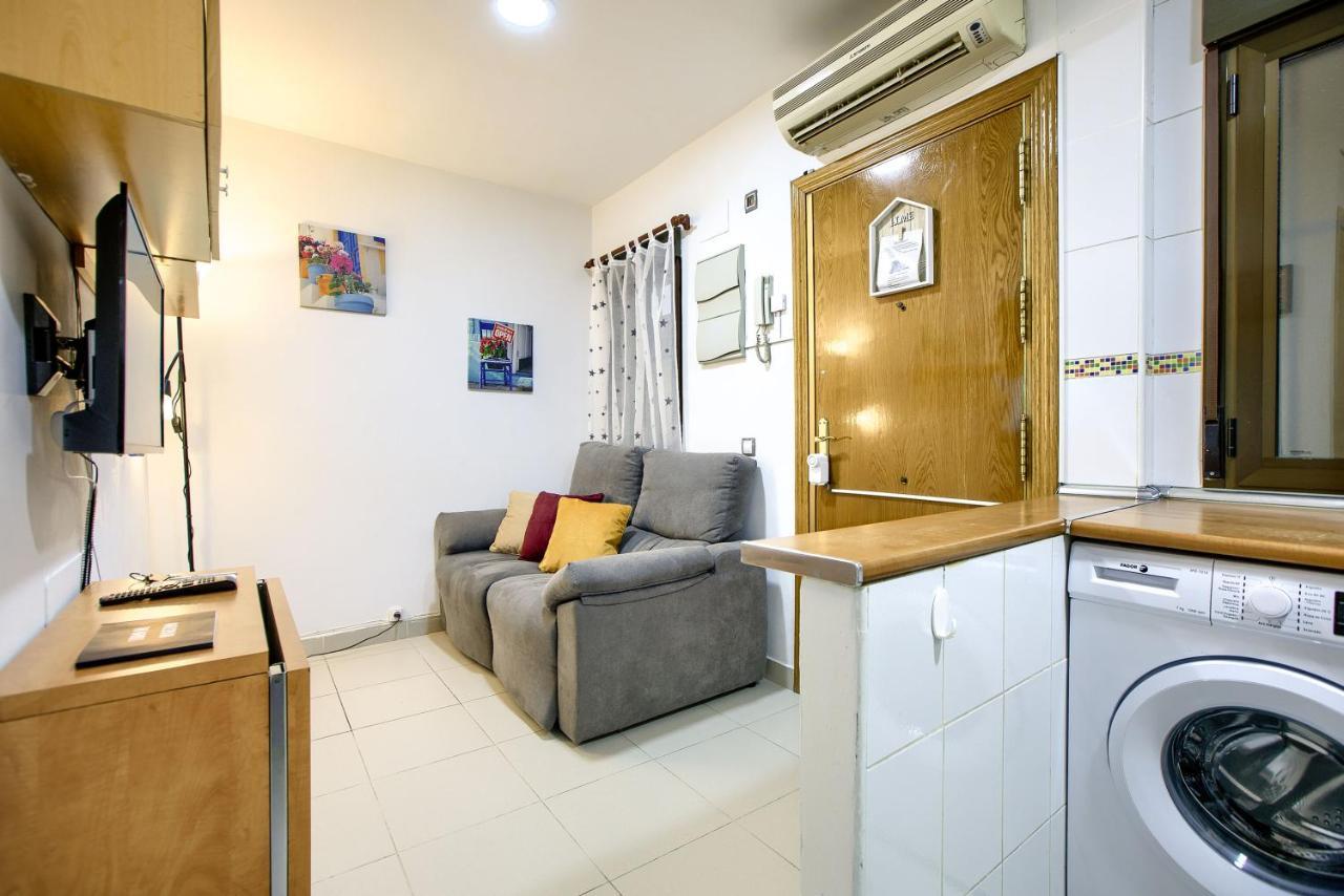 Charming Delicias Ii Apartment Madrid