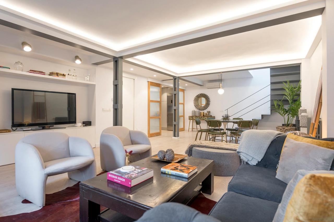 Duplex Paseo De La Habana - Collection I Madrid