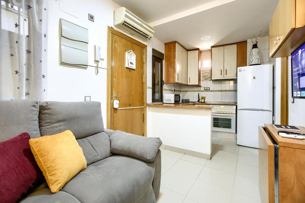 Charming Delicias Ii Apartamento Madri