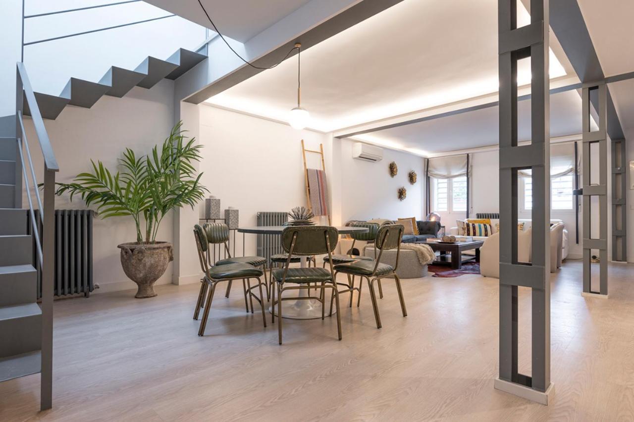 Apartment Duplex Paseo De La Habana - Collection I Madrid