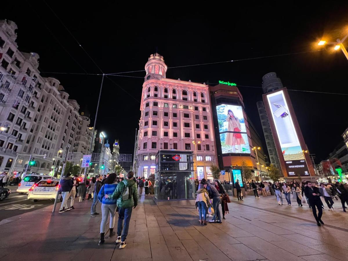 Ostello Hc Callao Madrid