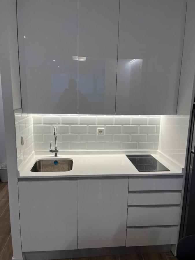 Bernabeu/ C.universitaria Appartement