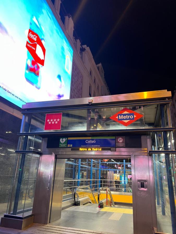 Hc Callao Hostal Madrid