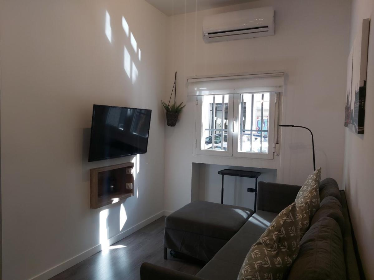 Cercano A Atocha Y Centro Appartement Madrid