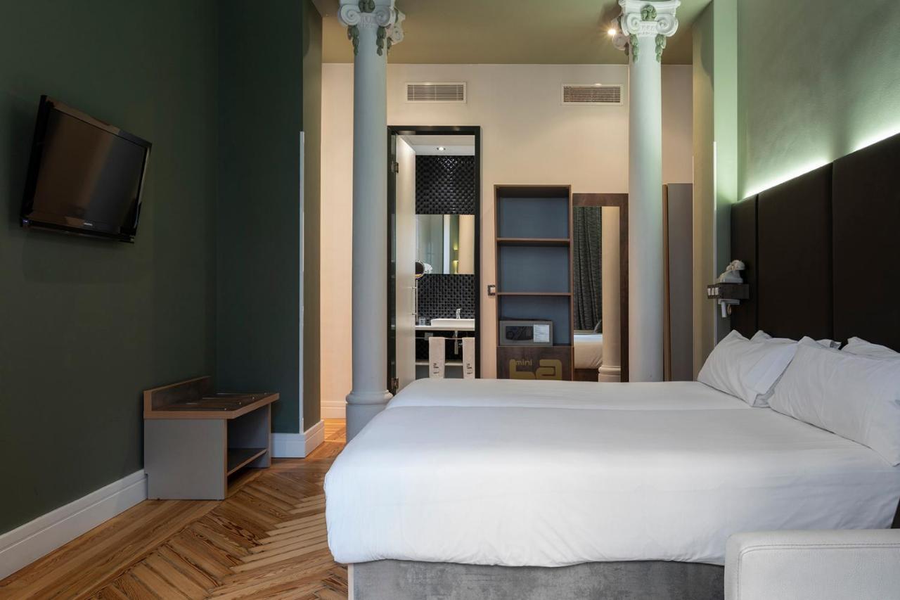 Petit Palace Lealtad Plaza Hotel Madrid