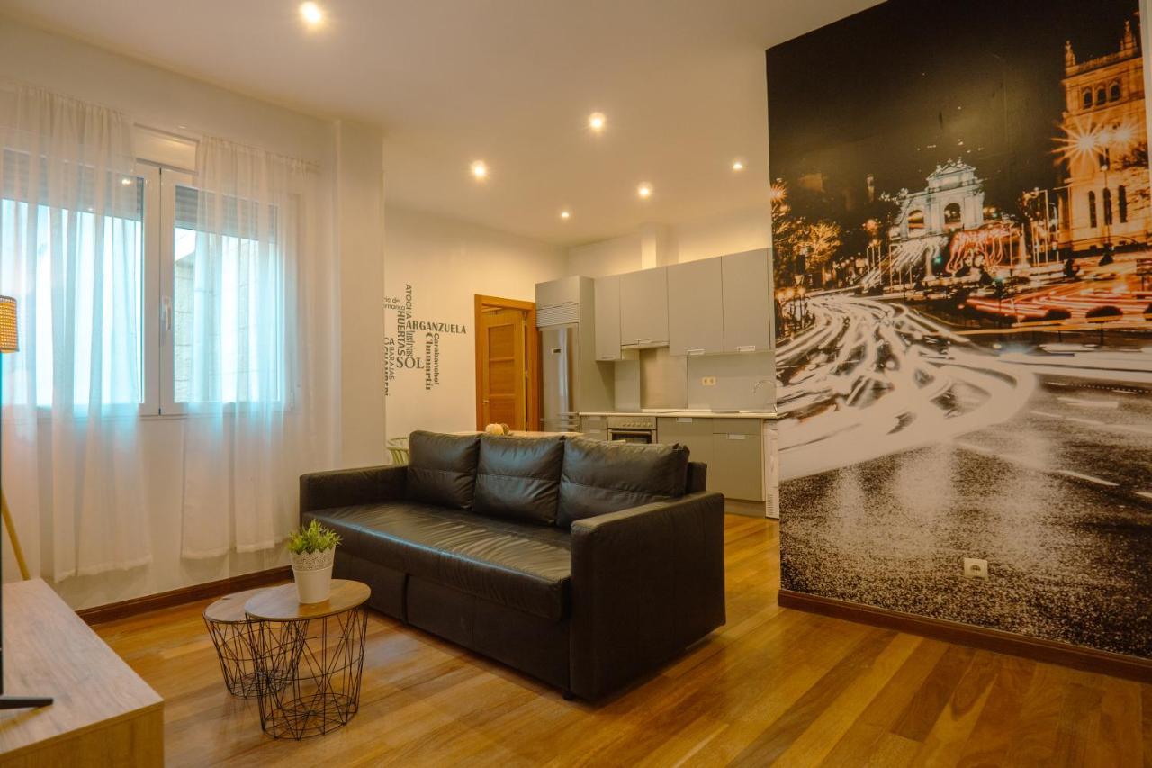 Apartment Smartr Atocha